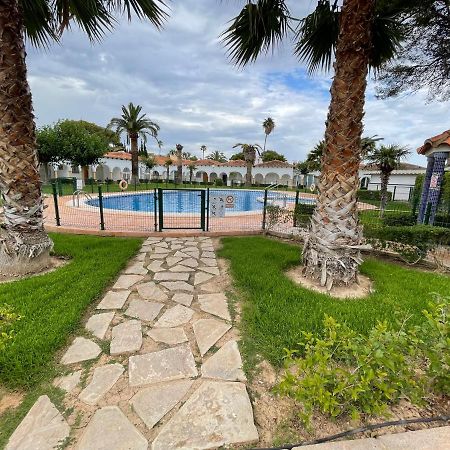 Bungalow Para 6 Pax A 7 Minutos De Playa Albir L'Alfàs del Pi Eksteriør billede