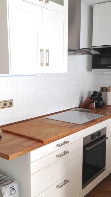 Bungalow Para 6 Pax A 7 Minutos De Playa Albir L'Alfàs del Pi Eksteriør billede