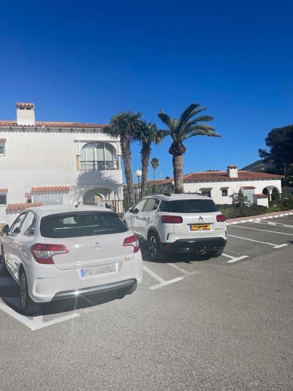 Bungalow Para 6 Pax A 7 Minutos De Playa Albir L'Alfàs del Pi Eksteriør billede