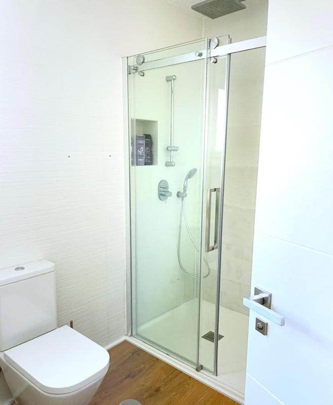 Bungalow Para 6 Pax A 7 Minutos De Playa Albir L'Alfàs del Pi Eksteriør billede