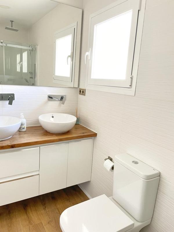 Bungalow Para 6 Pax A 7 Minutos De Playa Albir L'Alfàs del Pi Eksteriør billede