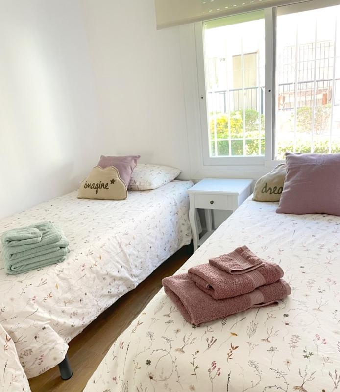 Bungalow Para 6 Pax A 7 Minutos De Playa Albir L'Alfàs del Pi Eksteriør billede