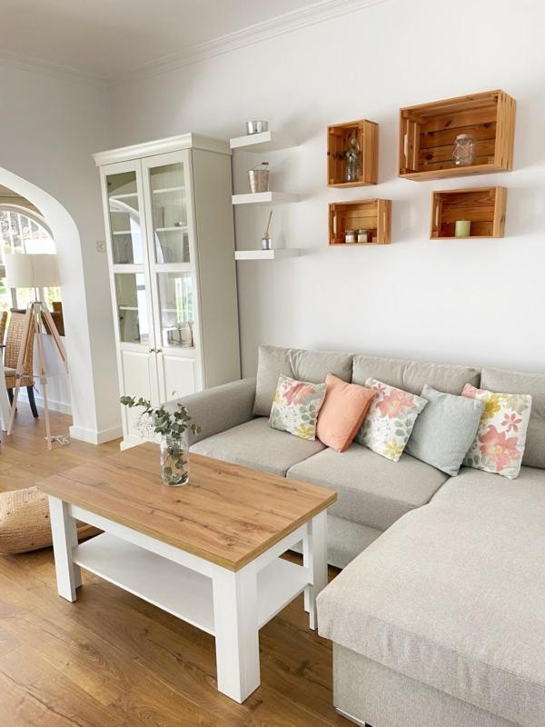 Bungalow Para 6 Pax A 7 Minutos De Playa Albir L'Alfàs del Pi Eksteriør billede