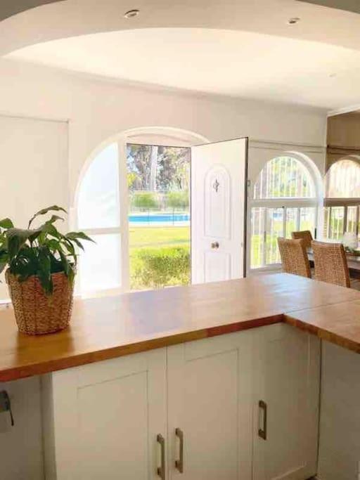 Bungalow Para 6 Pax A 7 Minutos De Playa Albir L'Alfàs del Pi Eksteriør billede