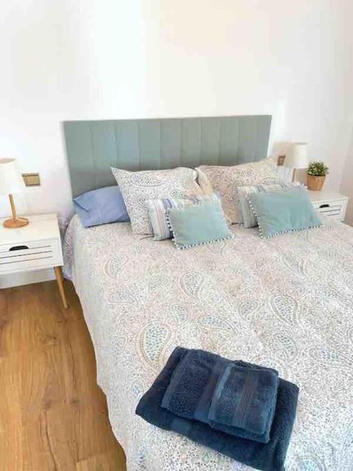 Bungalow Para 6 Pax A 7 Minutos De Playa Albir L'Alfàs del Pi Eksteriør billede
