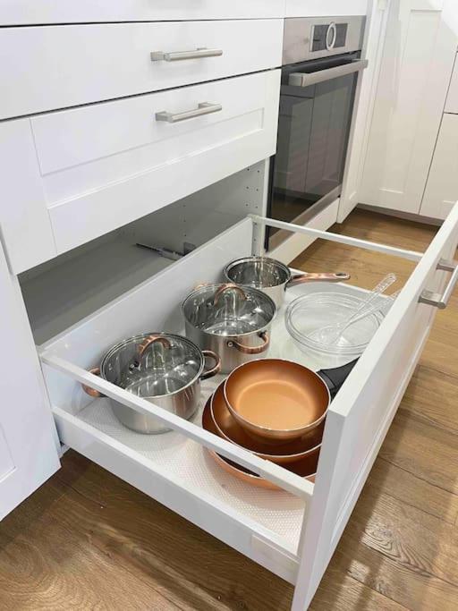 Bungalow Para 6 Pax A 7 Minutos De Playa Albir L'Alfàs del Pi Eksteriør billede