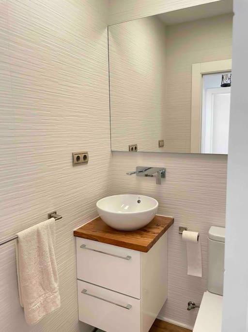 Bungalow Para 6 Pax A 7 Minutos De Playa Albir L'Alfàs del Pi Eksteriør billede