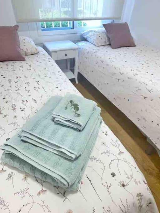 Bungalow Para 6 Pax A 7 Minutos De Playa Albir L'Alfàs del Pi Eksteriør billede