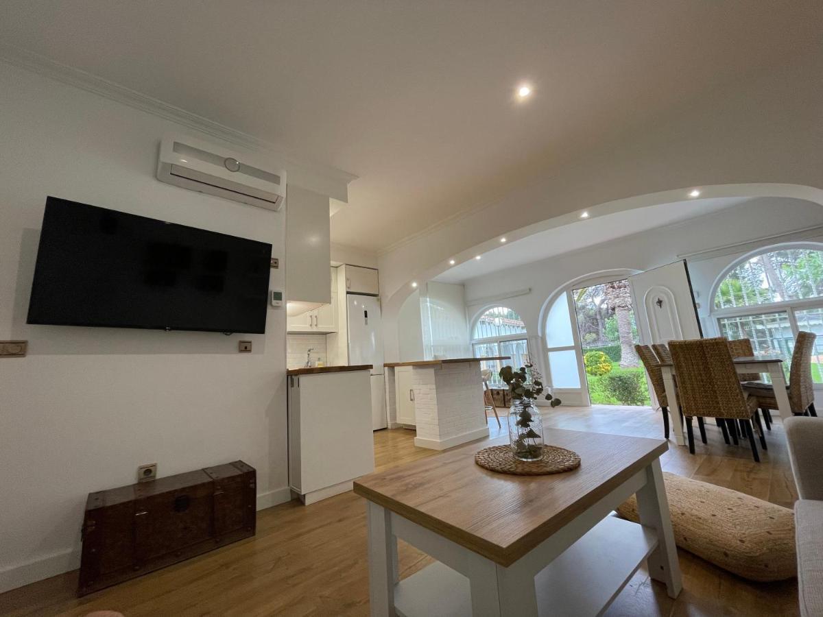 Bungalow Para 6 Pax A 7 Minutos De Playa Albir L'Alfàs del Pi Eksteriør billede