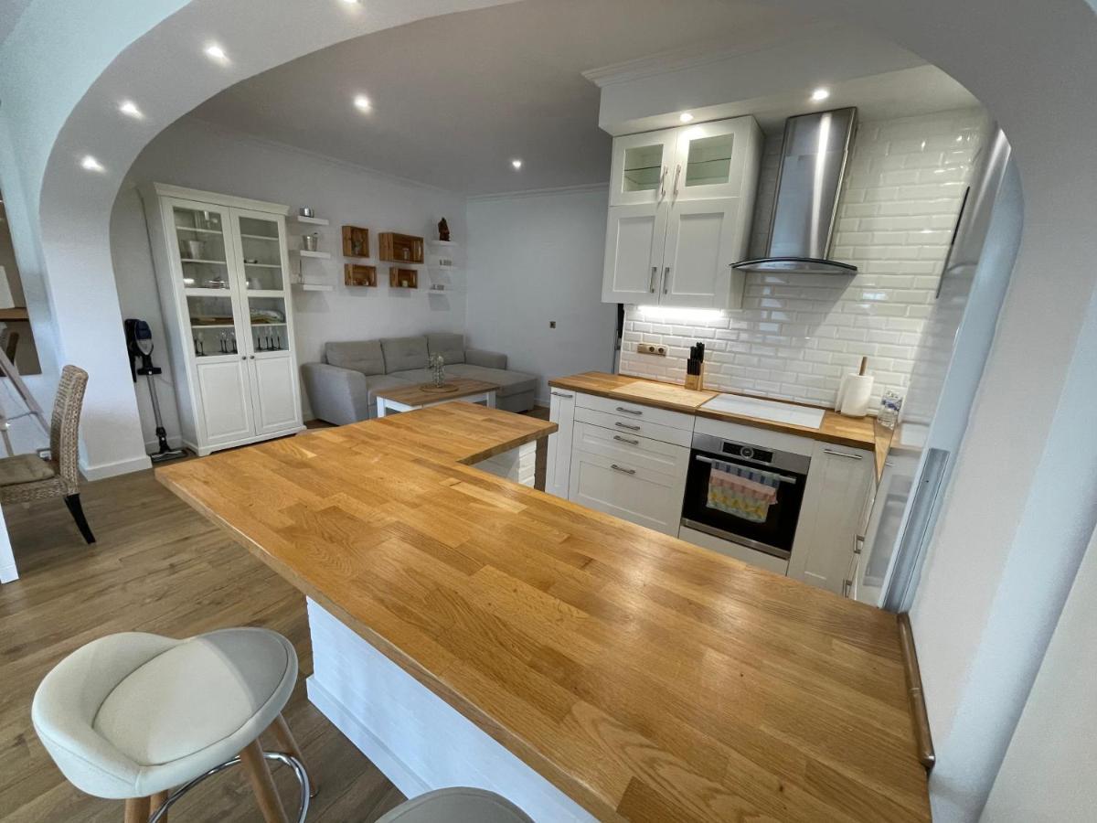 Bungalow Para 6 Pax A 7 Minutos De Playa Albir L'Alfàs del Pi Eksteriør billede