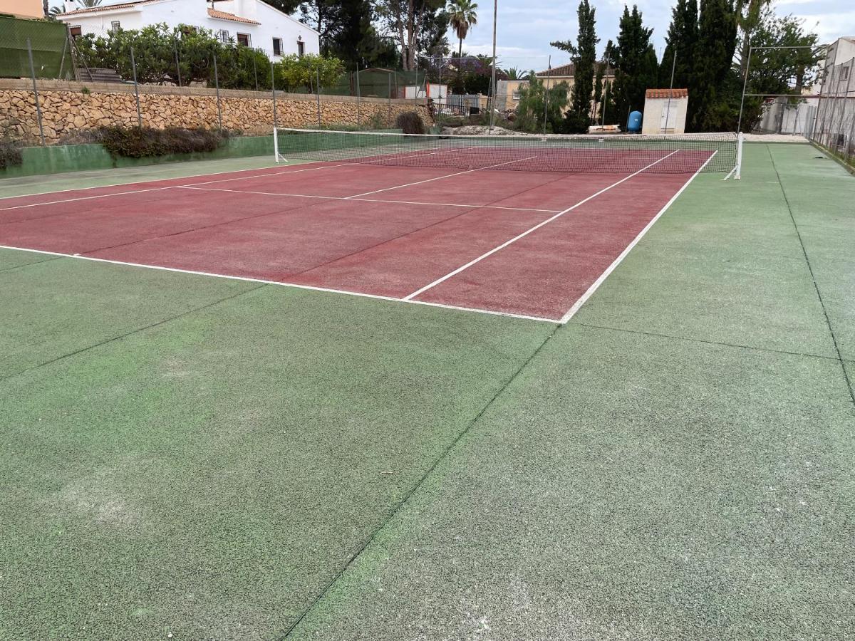 Bungalow Para 6 Pax A 7 Minutos De Playa Albir L'Alfàs del Pi Eksteriør billede