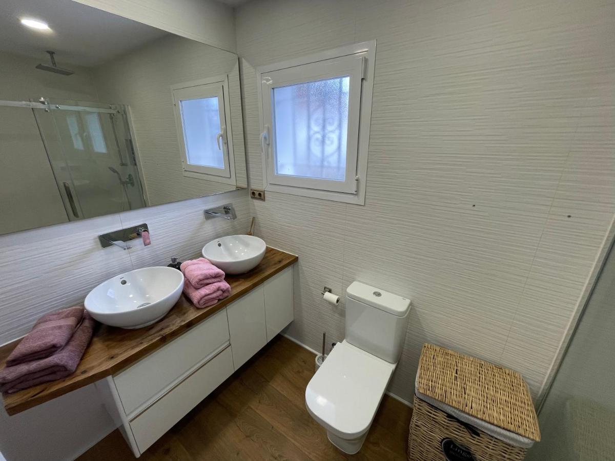 Bungalow Para 6 Pax A 7 Minutos De Playa Albir L'Alfàs del Pi Eksteriør billede