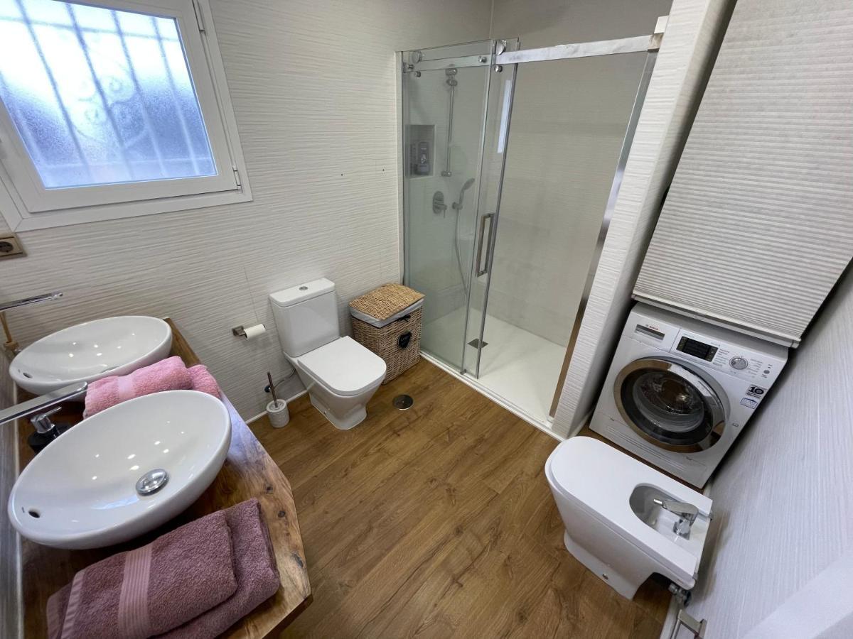 Bungalow Para 6 Pax A 7 Minutos De Playa Albir L'Alfàs del Pi Eksteriør billede