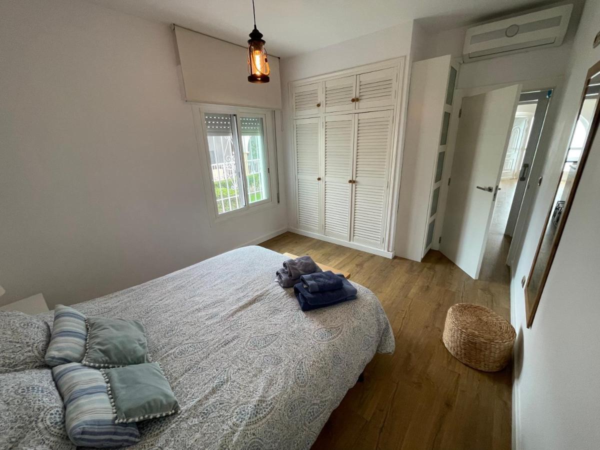 Bungalow Para 6 Pax A 7 Minutos De Playa Albir L'Alfàs del Pi Eksteriør billede