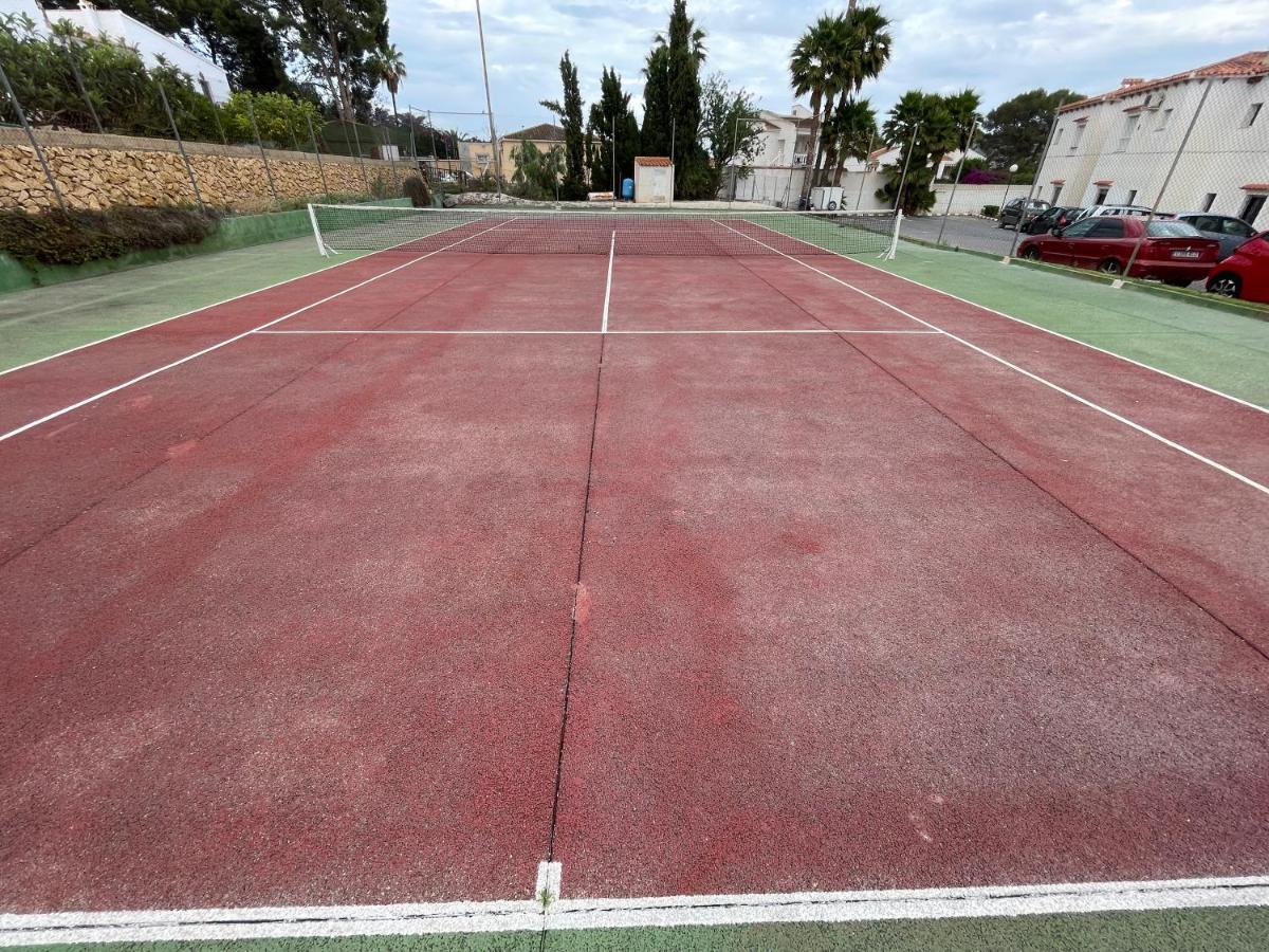 Bungalow Para 6 Pax A 7 Minutos De Playa Albir L'Alfàs del Pi Eksteriør billede